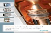 Vacuum Switching Technology and Components Guide En