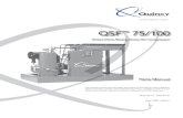 QSF 75-100 ( Manual de Compresores )