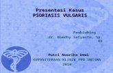 Psoriasis Vulgaris