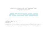 - NEMA ICS 1-2000 (R2005, R2008) - Industrial Control and Systems - General Requirements -98p