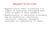 Magnification 2
