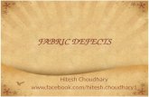 Fabric Defects