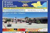 Costa Cálida Chronicle September 2013