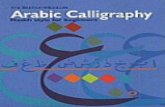 07 Arabic Calligraphy Naskh Script for Beginners