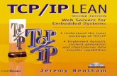 TCP-IP Lean, Web Servers for Embedded Systems (2nd Ed.)