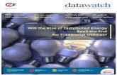 DataWatch August 2013