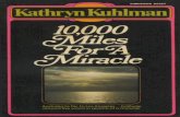 Miles for a Miracle Kathryn Kuhlman