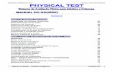 Physical Test