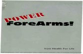 Health for Life - Power ForeArms!