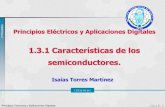 SCD1018 - 1.3 Dispositivos Activos - Semiconductores, Diodos, Transistores, Tiristores