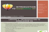Unit I – Introduction to CorelDRAW X5.pptx
