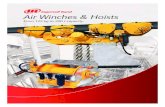 Winch and Hoist Solutions