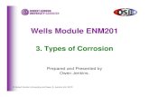 3 Types of Corrosion