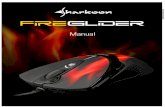 Sharkoon FireGlider Mouse