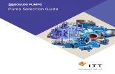 Goulds Pump Selection Guide
