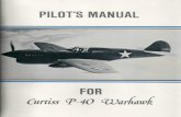 Pilot's Manual for Curtiss P-40 Warhawk.pdf