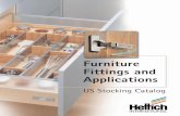 35225224 Hettich Furniture Fittings and Applications US Stocking Catalog