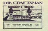 The Craftsman - 1904 - 09 - September