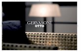 Catalogue Gervasoni Otto
