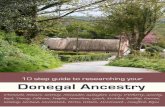 Donegal Ancestry