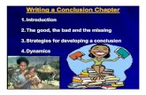 4be166cbb3852 Writing a Conclusion Chapter, Joseph Assan[1]