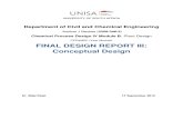 Final Design -Assignment III