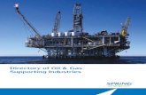 Directory of Oil n Gas Supporting Industries