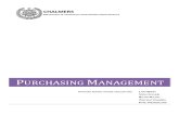 Purchasing Management Book