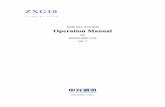 ZXG10-BSC(V2)Operation Manual Vol 1