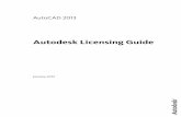 Acdmac 2013 Autodesk Licensing Guide