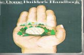The Dome Builders Handbook