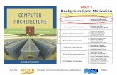 Computer Architecture - B Parhami