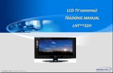 Samsung Lnt2332hx_lnt2632hx_lnt3232hx_lnt3732hx_lnt4032hx Lcd Tv Training Manual