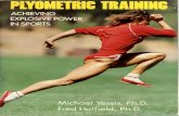 Michael Yessis Plyometric Training Achieving Explosive Power in Sports