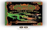 How to Train Your Dragon: How to Seize a Dragon's Jewel by Cressida Cowell (SAMPLE)