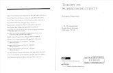 Theory of Superconductivity by John Robert Schrieffer