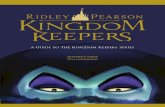 The Kingdom Keepers series discussion guide