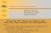 Ethics in Negotiation-1