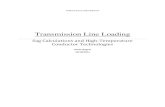Transmission Line Loading Design Criteria