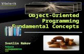20. Object Oriented Programming Principles