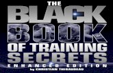 Christian Thibaudeau the Black Book of Training Secrets