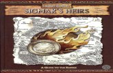 Warhammer FRP - Sigmar's Heirs - 2nd Ed
