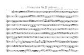[Free Scores.com] Bach Johann Sebastian Concerto Minor for Two Violins and Strings Solo Violin 134