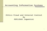 103575948 AIS Ethics Fraud and Internal Control