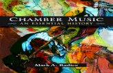 Chamber Music - An Essential History