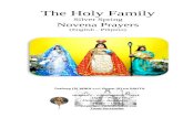 The Holy Family Novena - English - Pilipino - Rev 6