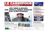 Le Carrefour d Algerie Du 21.07.2013