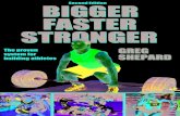Bigger Faster Stronger, 2nd Edition