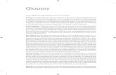 McQuail's Mass Communication Theory - Glossary