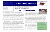2FURY News ITC Edition Volume 2 Issue 1 14 MAY 2013